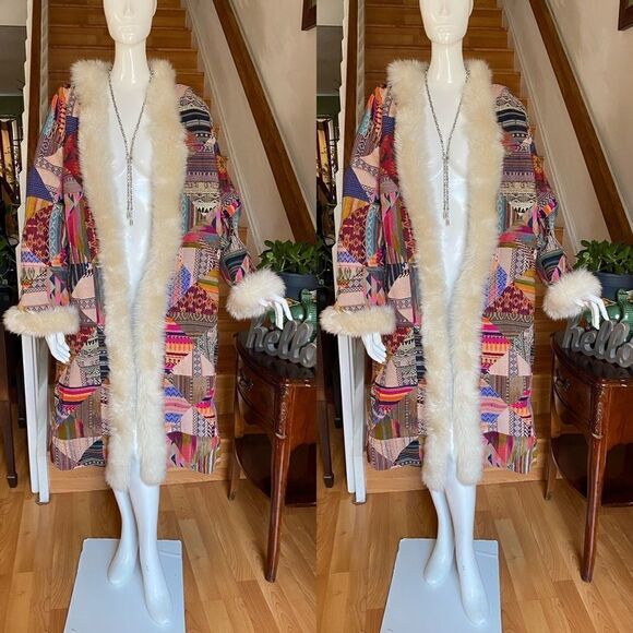 FREE PEOPLE Caravan Coat - Picture 6 of 12